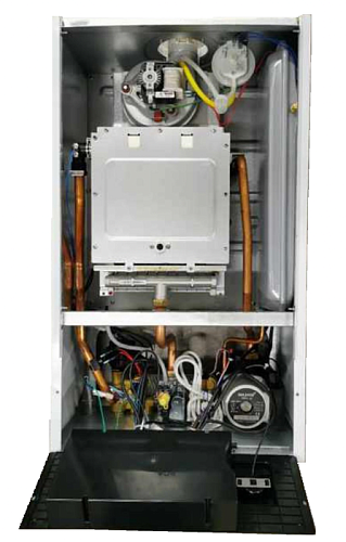 Navien NGB150 - 13A настенный газовый котел