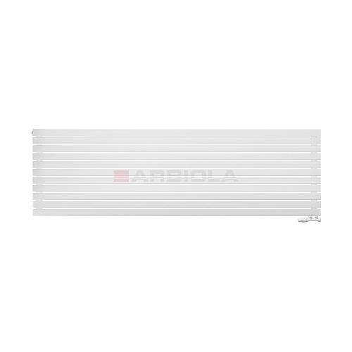 Arbiola Gorizont Liner V 2500-36-11 секции белый горизонтальный радиатор c нижним подключением