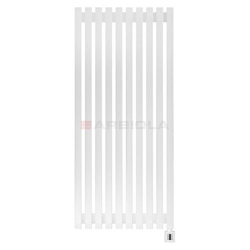 Arbiola Ritmo EV 1000-40-10 секции белый электрический полотенцесушитель
