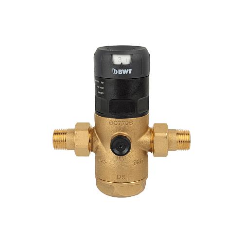 BWT D1 Eco 3/4" Редуктор давления на горячую воду