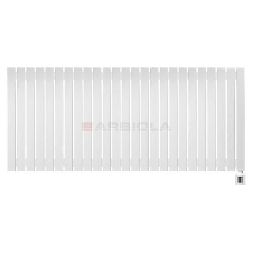 Arbiola Liner EV 750-36-25 секции белый электрический полотенцесушитель