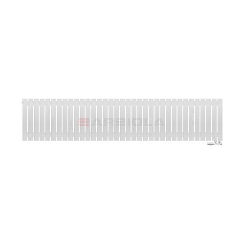 Arbiola Mono V 600-60-35 секции цветной вертикальный радиатор c нижним подключением