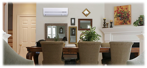 Внутренний блок Mitsubishi Electric MSZ-SF35 VE