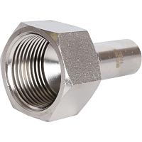 ROMMER Вставка переходная НПр-ВР 18х1 из нержавеющей стали прессовой, арт. RSS-0023-000181