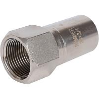 ROMMER Вставка переходная НПр-ВР 28х3/4 из нержавеющей стали прессовой, арт. RSS-0023-002834