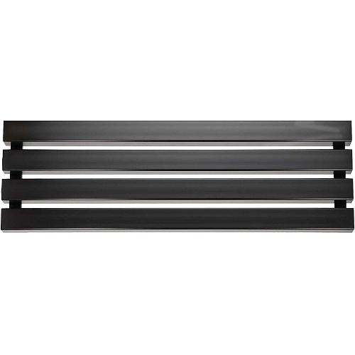 Arbiola Gorizont Mono V 750-60-04 секции черный горизонтальный радиатор c нижним подключением