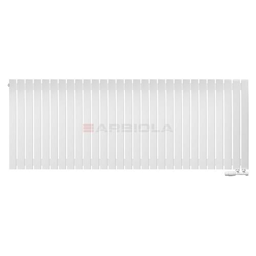 Arbiola Liner V 700-36-29 секции белый вертикальный радиатор c нижним подключением