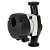 Aquario PRIME-A2-256-180 циркуляционный насос
