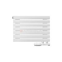 Arbiola Gorizont Iris V 500-42-07 секции белый горизонтальный радиатор c нижним подключением