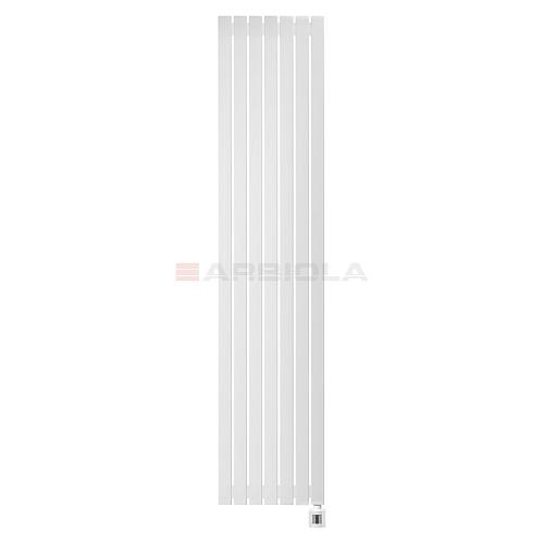 Arbiola Liner EV 2200-36-07 секции белый электрический полотенцесушитель