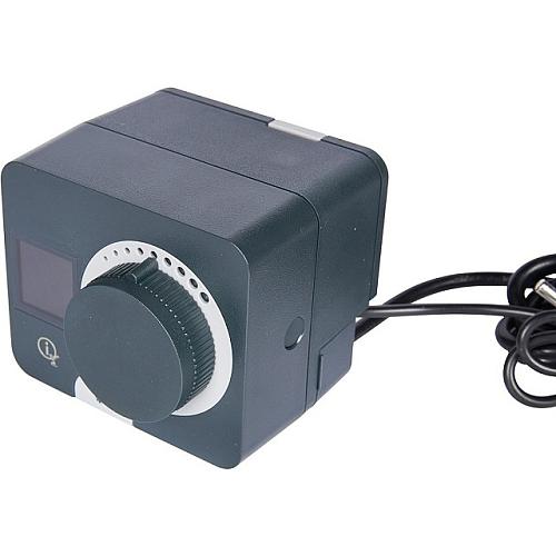 STOUT Сервопривод для смесительных клапанов с датчиком для фиксированной регулировки температуры