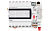 РИДАН Контроллер программируемый ECL4 SonoConnect RS-485/Ethernet 087H358001R