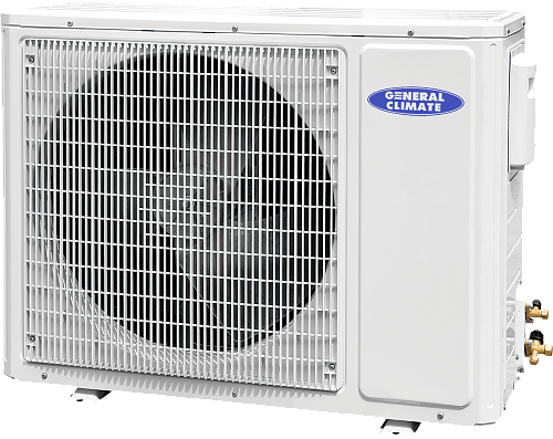 General Climate Сплит-система кассетного типа GC/GU-4C24HRF комплект