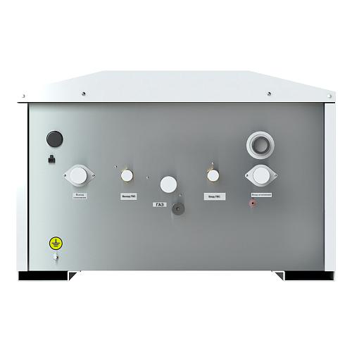 Лемакс PRIME-V18 Настенный газовый котёл двухконтурный