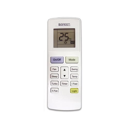 Green GRI-09 HH2 /GRO-09 HH3 Настенная сплит-система
