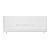 Arbiola Gorizont Liner HZ 2500-36-13 секции белый горизонтальный радиатор c боковым подключением с ножками