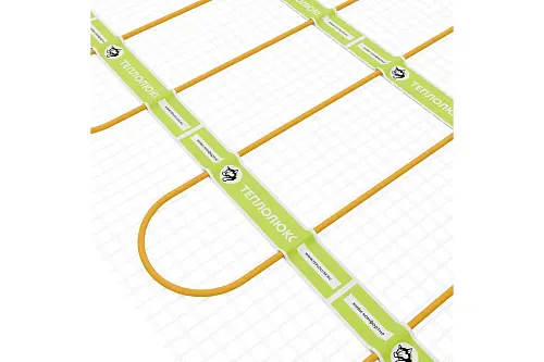 Теплолюкс Ultra МНН 445 Вт/2,5 кв.м Нагревательный мат