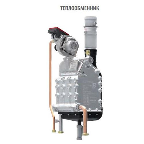 Ferroli Force W 120 настенный газовый одноконтурный котёл с закрытой камерой сгорания арт. 0MDSEAWA