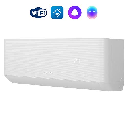 Royal Thermo Сплит-система инверторного типа Diamond DC RTDI-24HN8/Wi-Fi комплект