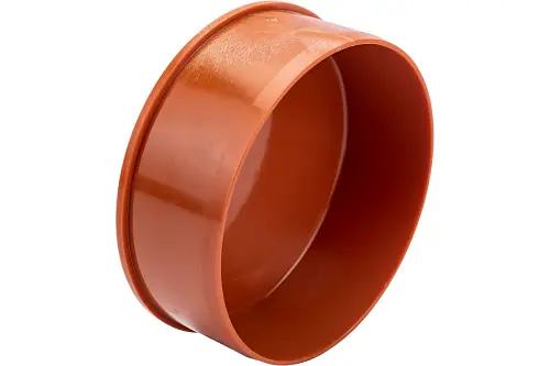 Ostendorf KGM Заглушка 125 мм для наружной канализации