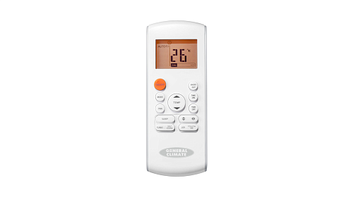 General Climate Сплит-система инверторного типа Pulsar GO COOL GC/GU-RE18HR32