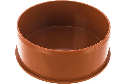 Ostendorf KGM Заглушка 125 мм для наружной канализации