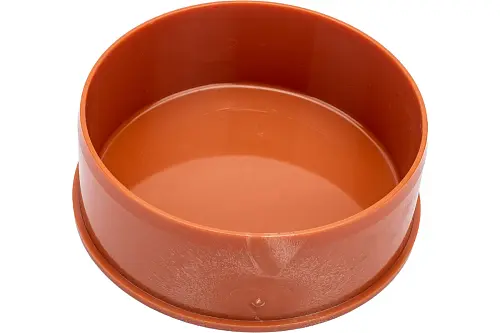 Ostendorf KGM Заглушка 125 мм для наружной канализации