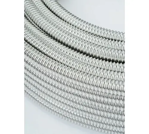 Kofulso 14М отожженная гофрированная труба из нержавеющей стали для вальцевания под гайку 1/2