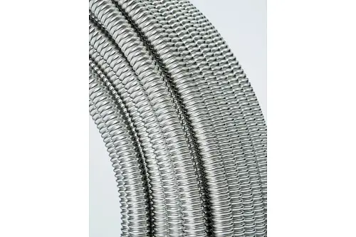 Kofulso 14М отожженная гофрированная труба из нержавеющей стали для вальцевания под гайку 1/2