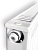 Meteor Classic K-Profil тип 33 600x400 Стальной панельный радиатор с боковым подключением