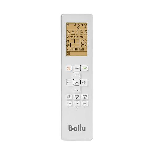 Ballu Сплит-система инверторного типа Odyssey DC BSOI-08HN8 комплект