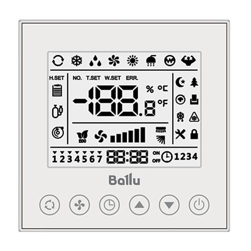 Ballu Сплит-система канального типа BLCI_D-36HN1_24Y комплект